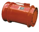 JK40、JK58、JK67礦用局扇風(fēng)機
