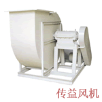 襯膠、襯塑離心風(fēng)機